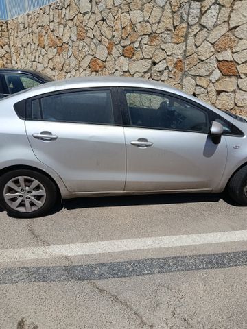 מודעת רכב קיה ריו