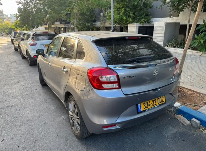 סוזוקי בלנו