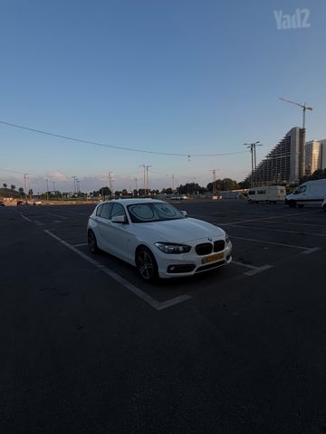 מודעת רכב ב מ וו סדרה 1
