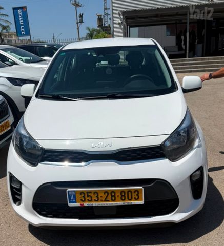 מודעת רכב קיה פיקנטו