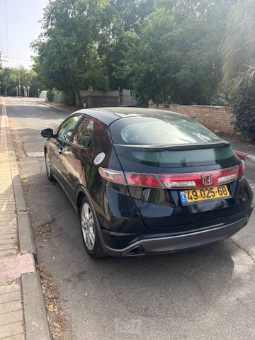 הונדה סיוויק