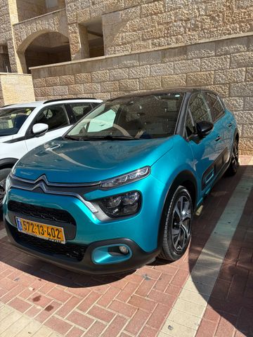 סיטרואן C3