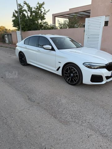 מודעת רכב ב מ וו סדרה 5