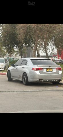 מודעת רכב הונדה אקורד