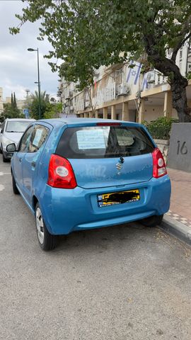 מודעת רכב סוזוקי אלטו