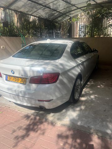 ב מ וו סדרה 5
