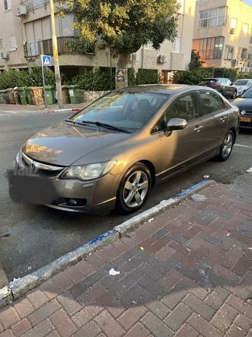 הונדה סיוויק