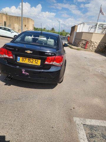שברולט קרוז