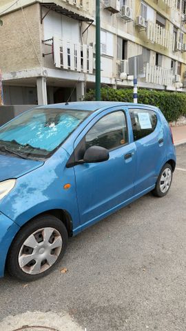 סוזוקי אלטו