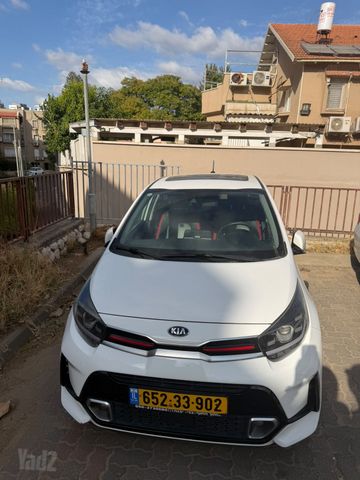 מודעת רכב קיה פיקנטו