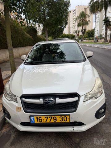 סובארו אימפרזה