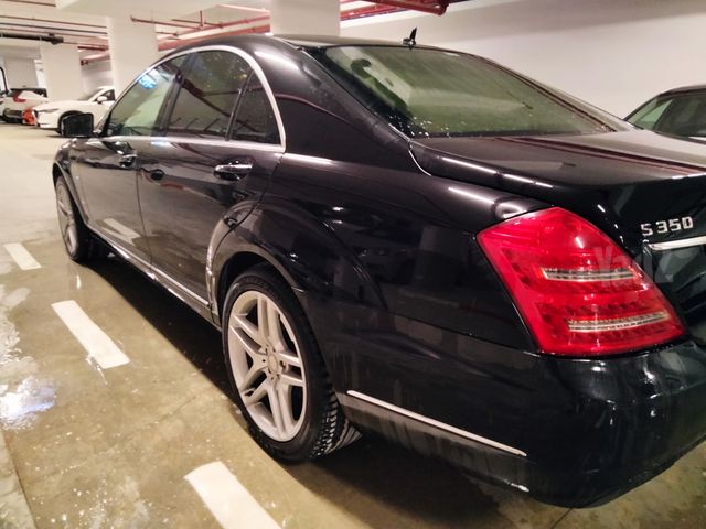 מרצדס-בנץ S-class
