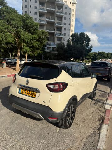 רנו קפצ'ור