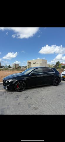 מודעת רכב מרצדס-בנץ A-class