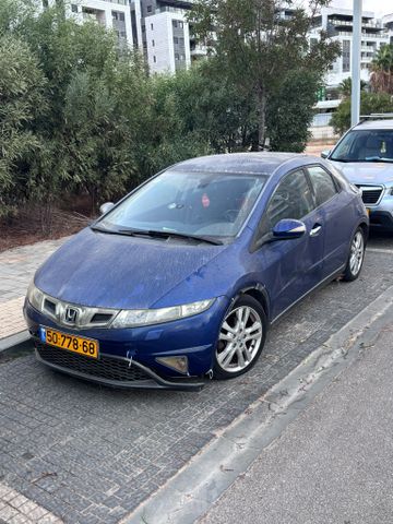 הונדה סיוויק