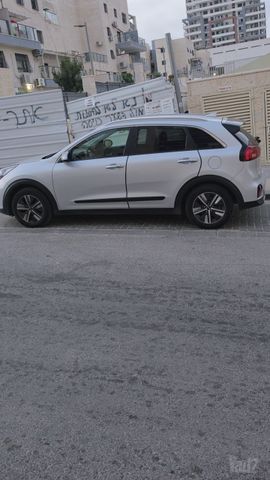 מודעת רכב קיה נירו
