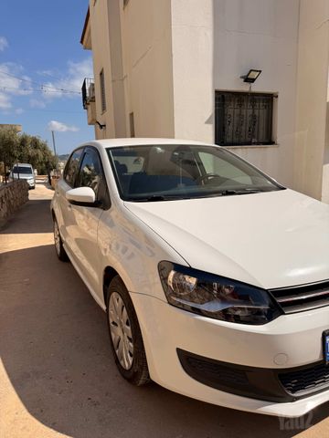 פולו  Comfortline אוט׳ 5 דל 1.2 (105 כ״ס)