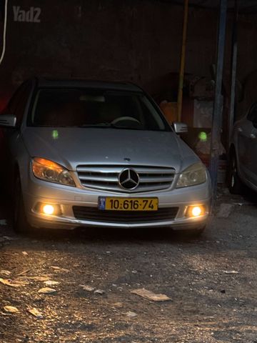 מרצדס-בנץ C-class