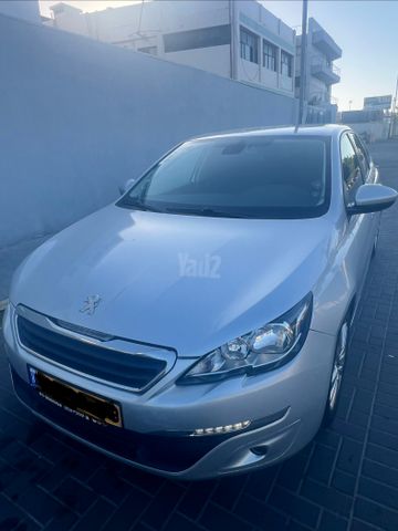 מודעת רכב פיג'ו 308