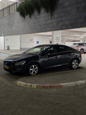 מודעת רכב וולוו S60