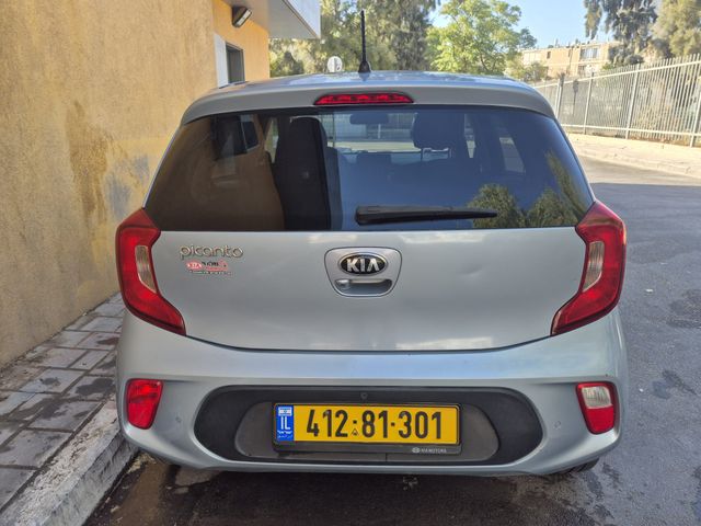 קיה פיקנטו