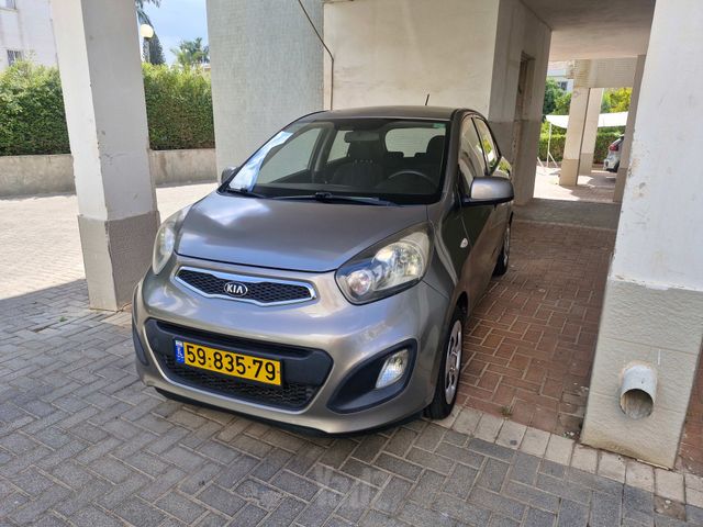 קיה פיקנטו