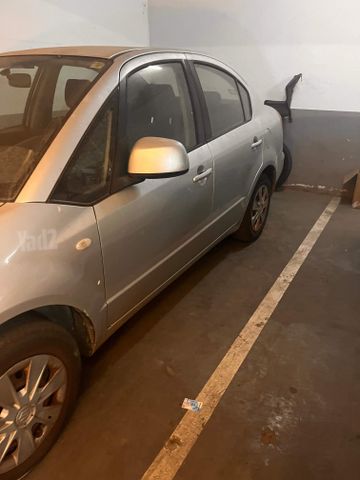 סוזוקי SX4