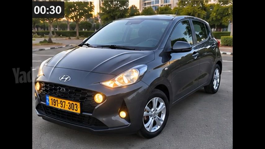 יונדאי i10