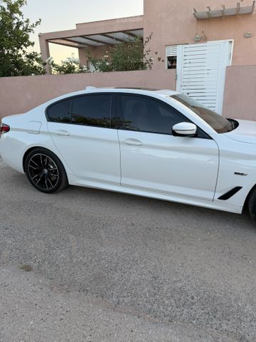 ב מ וו סדרה 5