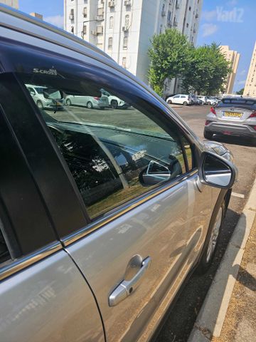 סוזוקי S-Cross