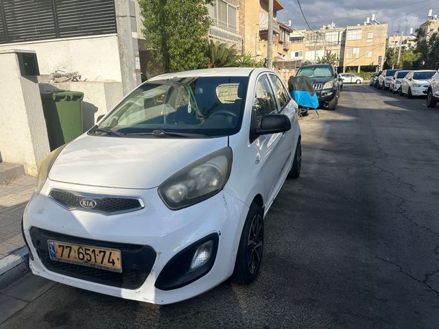 קיה פיקנטו