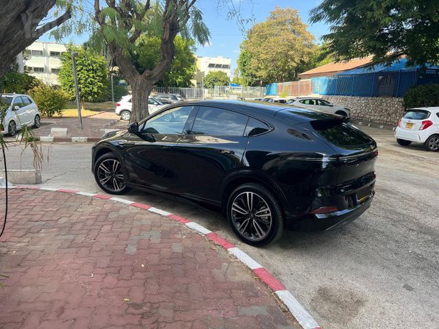 מודעת רכב אקספנג G6