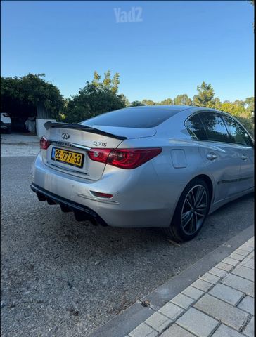 אינפיניטי Q50