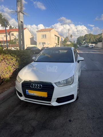 מודעת רכב אאודי A1