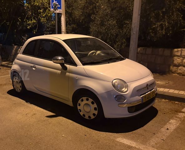 פיאט 500