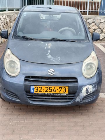 מודעת רכב סוזוקי אלטו