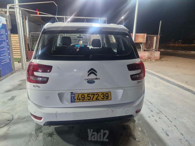 סיטרואן C4 פיקאסו