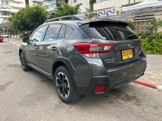 סובארו XV