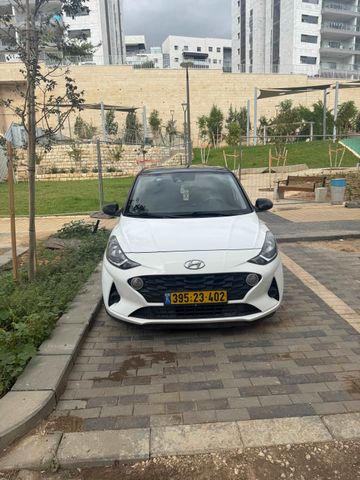 יונדאי i10