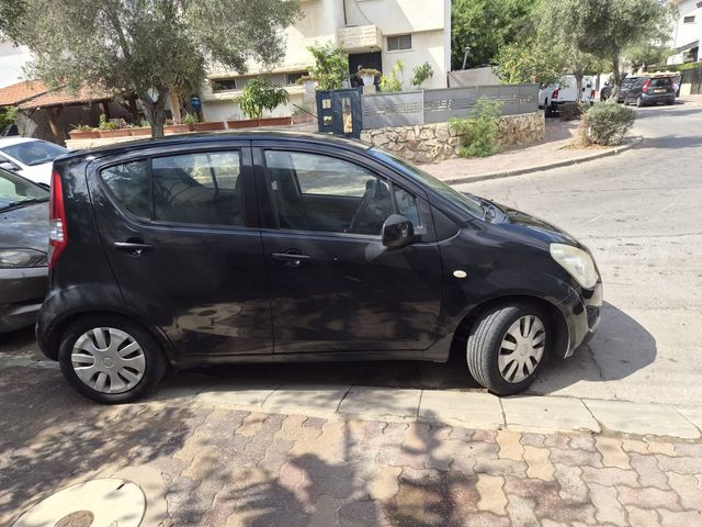 סוזוקי ספלאש
