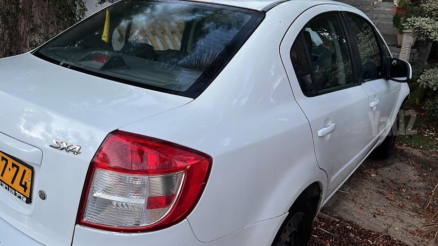 סוזוקי SX4