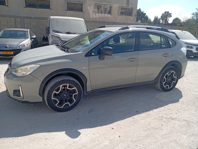 סובארו XV