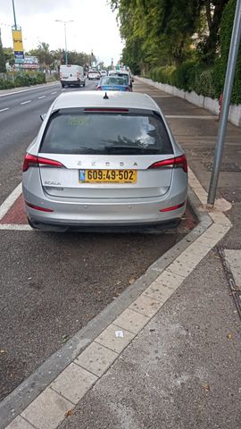 סקודה סקאלה