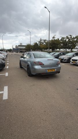 מאזדה 6