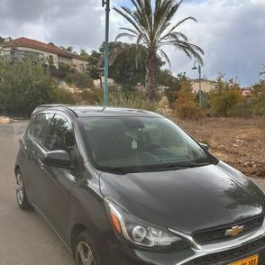 שברולט ספארק