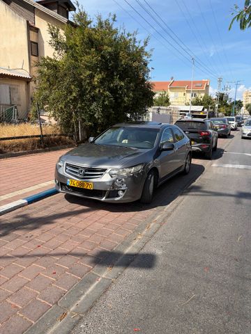 הונדה אקורד
