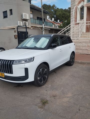 מודעת רכב ג'אקו J5