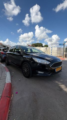 פורד פוקוס