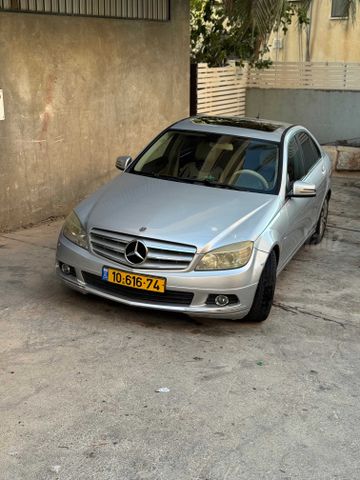 מרצדס-בנץ C-class
