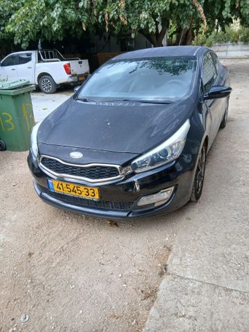 מודעת רכב קיה סיד